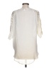 Venus Ivory 3/4 Sleeve Blouse Size L - photo 2