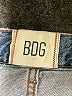 BDG 100% Cotton Blue Jeans Size 29 waist - photo 4