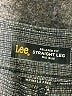 Lee Houndstooth Gray Dress Pants Size 4 MED - photo 7