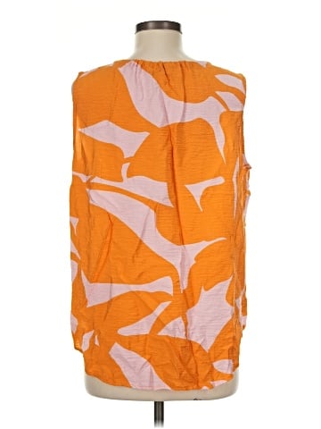 Tribal Sleeveless Blouse (view 2)