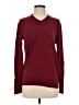 Gap Outlet 100% Cotton Burgundy Pullover Sweater Size XS - photo 1