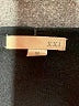 XXI 100% Viscose Black Kimono Size M - photo 7