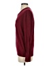 Gap Outlet 100% Cotton Burgundy Pullover Sweater Size XS - photo 5