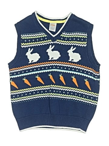 Gymboree Sweater Vest (view 1)