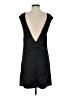 Assorted Brands Solid Black Cocktail Dress Size EU (IT) 40 / US 4 - photo 2