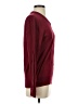 Gap Outlet 100% Cotton Burgundy Pullover Sweater Size XS - photo 4