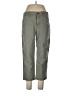 Eddie Bauer Green Cargo Pants Size 12 - photo 1
