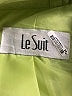 Le Suit 100% Polyester Green Blazer Size M (estimated) - photo 6