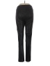 Insight Metallic Black Dress Pants Size 10 - photo 2