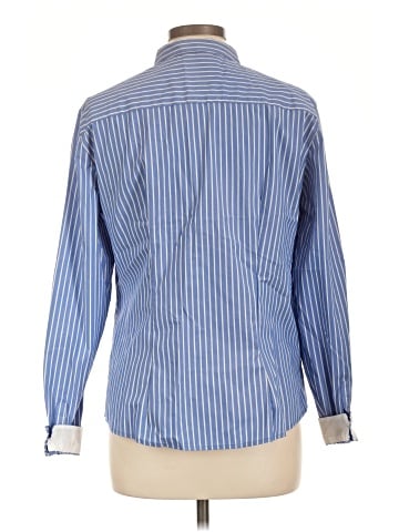7th Avenue Design Studio New York & Company Long Sleeve Button-Down Shirt (view 2)