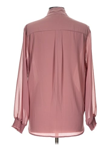 Pleione 3/4 Sleeve Blouse (view 2)