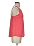 Layer 8 100% Polyester Pink Active Tank Size S - photo 4