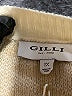Gilli Animal Print Ivory Pullover Sweater Size 1X - photo 7