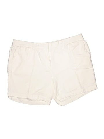 Talbots Khaki Shorts (view 1)