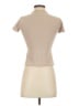 Giorgio Armani Tan Short Sleeve Top Size EU (IT) 40 / US 4 - photo 2