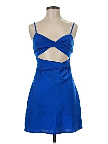 Princess Polly Cocktail Dress (view 1)
