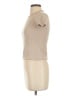 Giorgio Armani Tan Short Sleeve Top Size EU (IT) 40 / US 4 - photo 5
