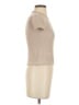 Giorgio Armani Tan Short Sleeve Top Size EU (IT) 40 / US 4 - photo 4