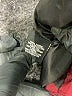 Relativity 100% Fiber Plaid Red Vest Size XL - photo 7
