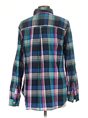 Old Navy Long Sleeve Button-Down Shirt (view 2)