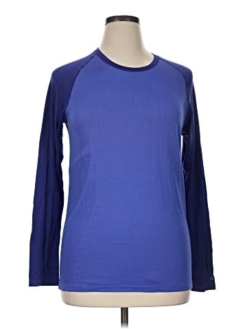 C9 By Champion 3/4 Sleeve T-Shirt (view 1)