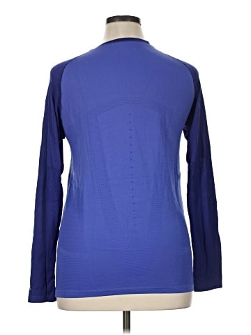 C9 By Champion 3/4 Sleeve T-Shirt (view 2)