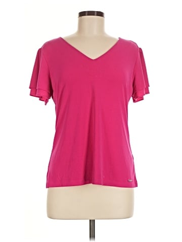 Calvin Klein Short Sleeve Top (view 1)