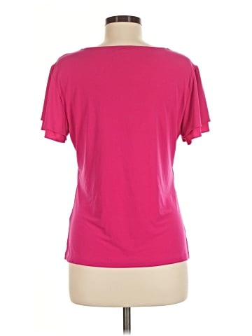 Calvin Klein Short Sleeve Top (view 2)
