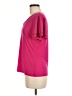 Calvin Klein Pink Short Sleeve Top Size M - photo 5
