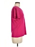 Calvin Klein Pink Short Sleeve Top Size M - photo 4