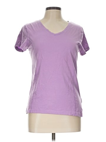 Danskin Now Short Sleeve T-Shirt (view 1)
