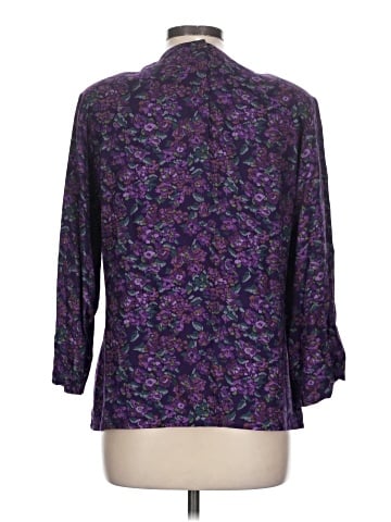 Pendleton 3/4 Sleeve Blouse (view 2)