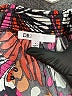 DR2 100% Rayon Orange Short Sleeve Blouse Size S - photo 7