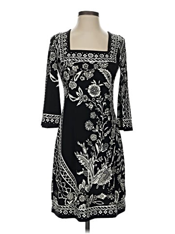 White House Black Market Casual Dress (view 1)