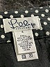 Lilly Pulitzer Polka Dots Black Casual Skirt Size 4 - photo 4