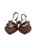 A New Day Brown Flats Size 8 1/2 - photo 2