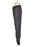 Michael Stars Print Black Casual Pants Size Sm (0) - photo 5