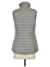 Columbia 100% Polyester Gray Vest Size S - photo 2