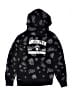 NBA 100% Polyester Black Pullover Hoodie Size 10 - 12 - photo 1