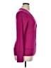 Zenana Purple Cardigan Size XL - photo 4