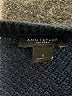 Ann Taylor Factory 100% Cotton Blue Pullover Sweater Size S - photo 7
