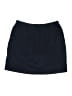Cj Banks Solid Blue Skort Size 1X - photo 2