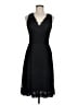 B. Moss Black Cocktail Dress Size M - photo 1