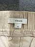 Vince. Ivory Linen Pants Size L - photo 7