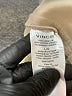Vince. Ivory Linen Pants Size L - photo 8
