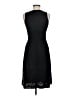 B. Moss Black Cocktail Dress Size M - photo 2