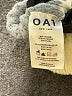 OAT Color Block Gray Turtleneck Sweater Size S - photo 9