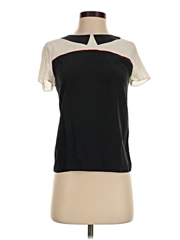 Comptoir des Cotonniers Short Sleeve Turtleneck (view 1)
