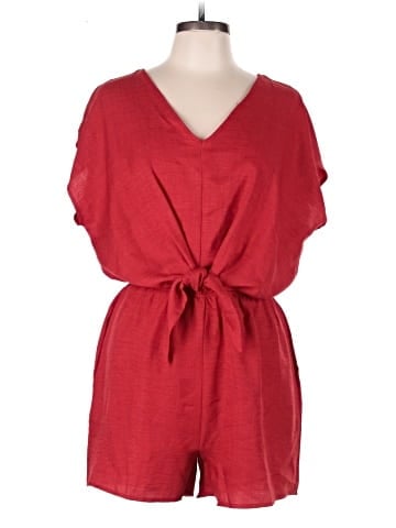 First Love Romper (view 1)