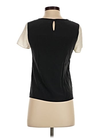 Comptoir des Cotonniers Short Sleeve Turtleneck (view 2)